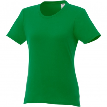 Logo trade corporate gifts image of: Heros short sleeve women's t-shirt