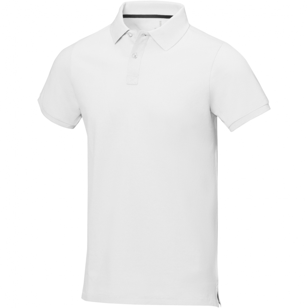 Logotrade promotional giveaway picture of: Calgary short sleeve men's polo