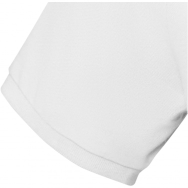 Logo trade promotional merchandise image of: Calgary short sleeve men's polo