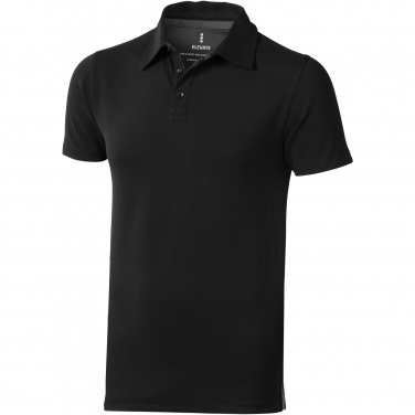 Logotrade promotional giveaway image of: Markham short sleeve men's stretch polo