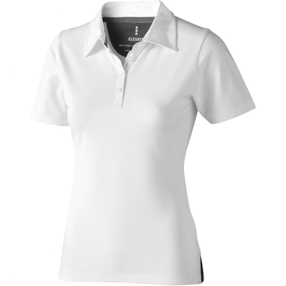 Logotrade promotional products photo of: Markham short sleeve women's stretch polo
