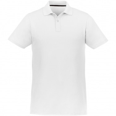 Logotrade promotional product picture of: Helios short sleeve men's polo