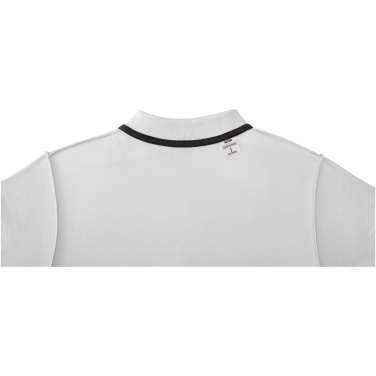 Logo trade promotional gift photo of: Helios short sleeve women's polo
