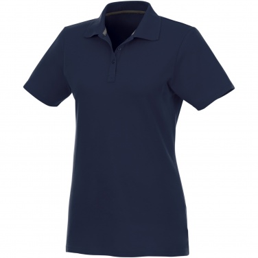 Logotrade promotional merchandise image of: Helios short sleeve women's polo