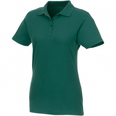 Logo trade advertising product photo of: Helios short sleeve women's polo