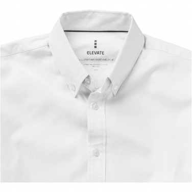 Logotrade promotional giveaway image of: Vaillant long sleeve men's oxford shirt