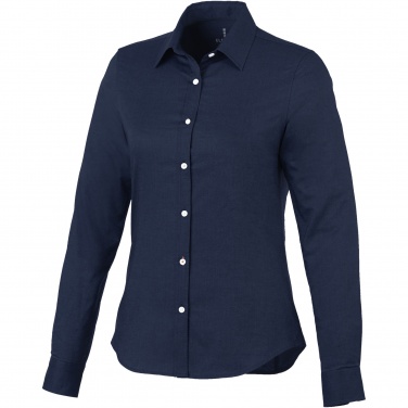 Logotrade business gift image of: Vaillant long sleeve women's oxford shirt