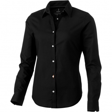 Logotrade corporate gifts photo of: Vaillant long sleeve women's oxford shirt