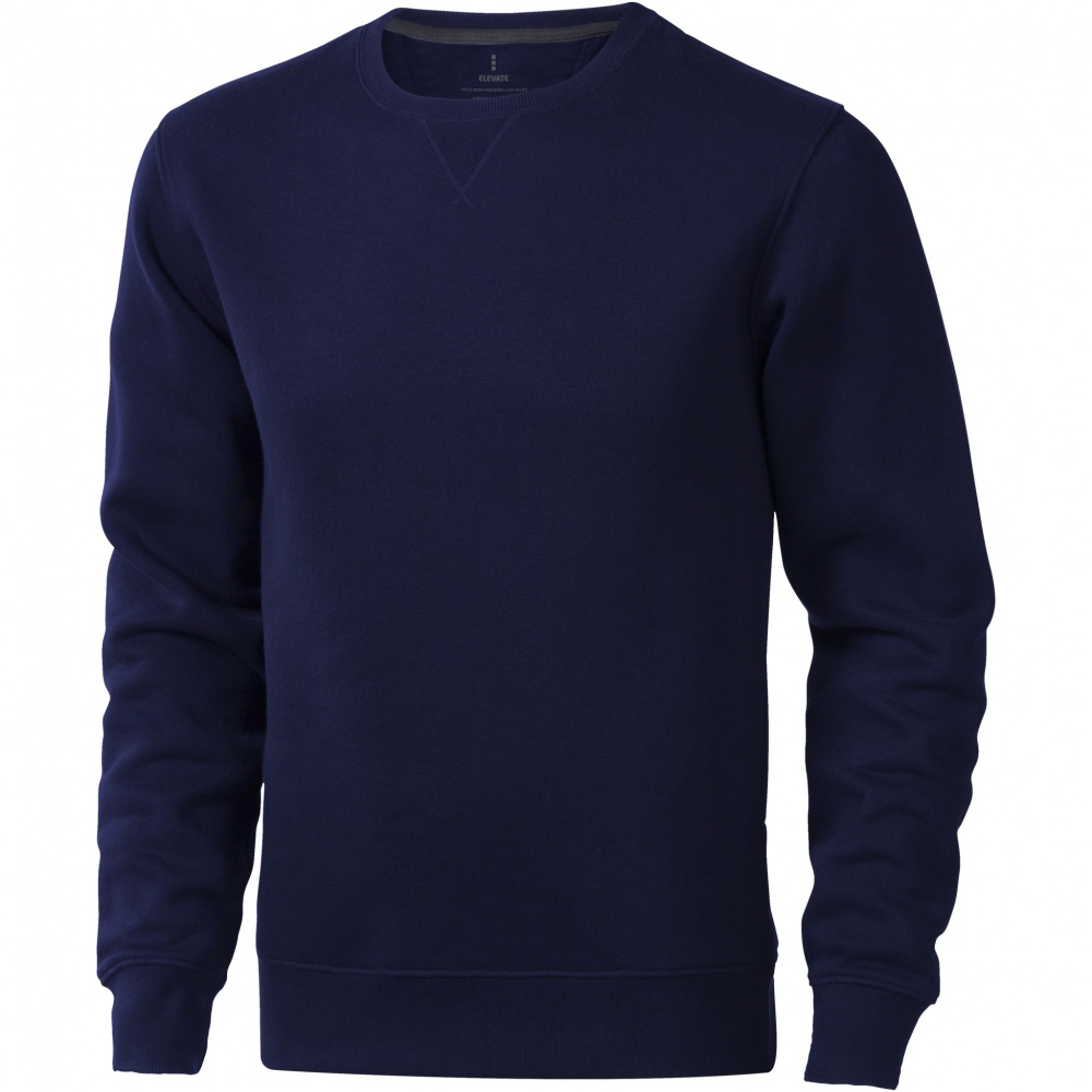Logo trade promotional gifts image of: Surrey unisex crewneck sweater