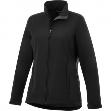 Logotrade promotional products photo of: Maxson women's softshell jacket