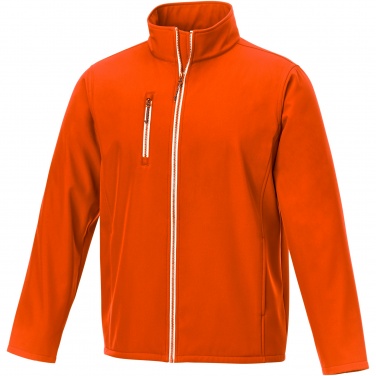 Logo trade promotional products image of: Orion men's softshell jacket