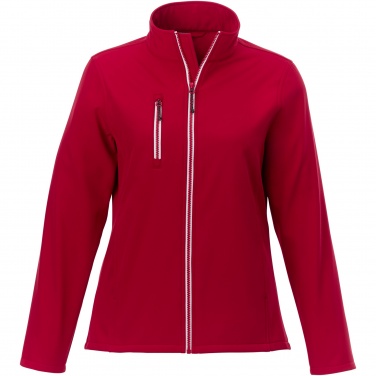 Logotrade promotional products photo of: Orion women's softshell jacket
