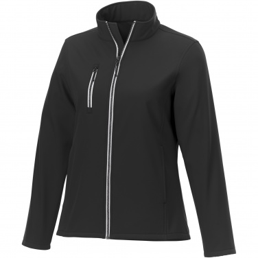 Logotrade business gifts photo of: Orion women's softshell jacket