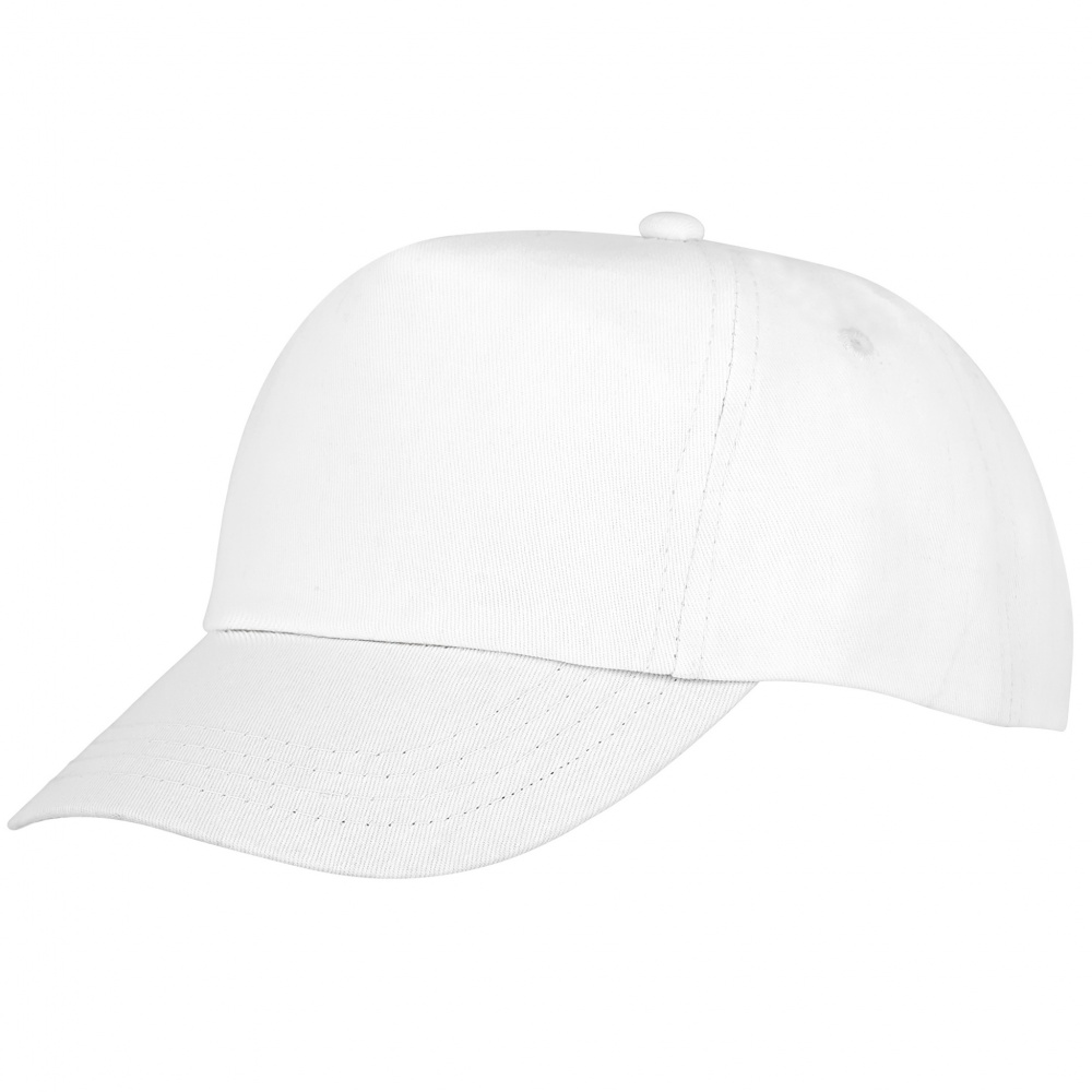 Logo trade promotional items image of: Feniks kids 5 panel cap