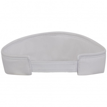 Logo trade promotional merchandise photo of: Hera sun visor