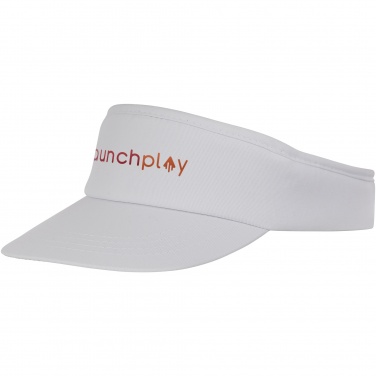 Logo trade promotional product photo of: Hera sun visor