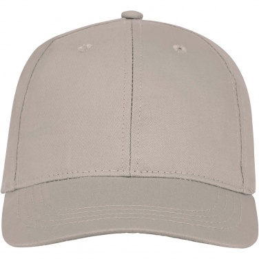 Logo trade corporate gifts picture of: Ares 6 panel cap