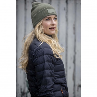 Logo trade promotional gift photo of: Boreas beanie with patch