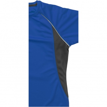 Logo trade advertising product photo of: Quebec short sleeve women's cool fit t-shirt
