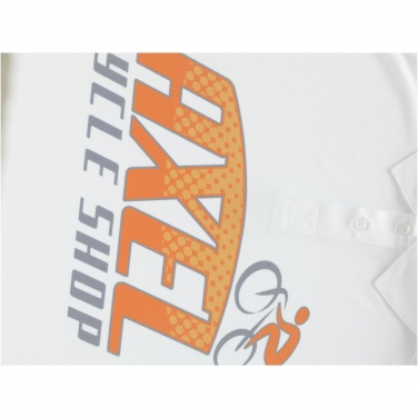 Logo trade corporate gift photo of: Ottawa short sleeve men's cool fit polo