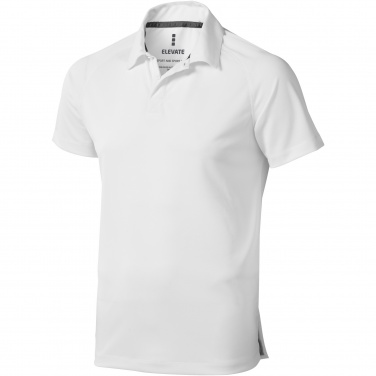 Logotrade promotional product image of: Ottawa short sleeve men's cool fit polo