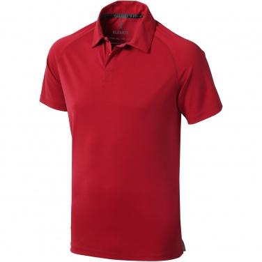 Logo trade promotional gifts picture of: Ottawa short sleeve men's cool fit polo