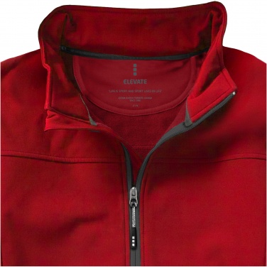 Logotrade promotional item image of: Langley men's softshell jacket