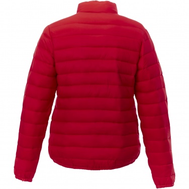 Logotrade promotional giveaway image of: Athenas women's insulated jacket