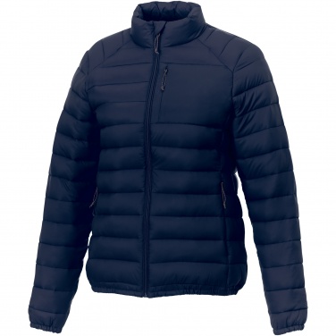 Logotrade promotional gift image of: Athenas women's insulated jacket