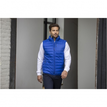 Logo trade promotional products image of: Pallas men's insulated bodywarmer
