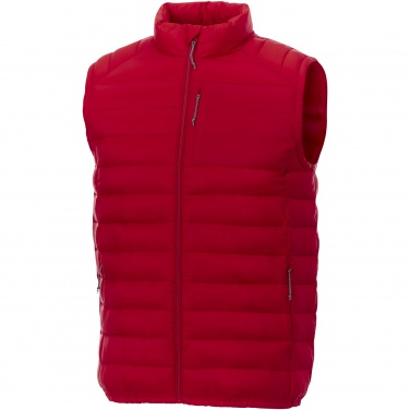 Logo trade advertising product photo of: Pallas men's insulated bodywarmer