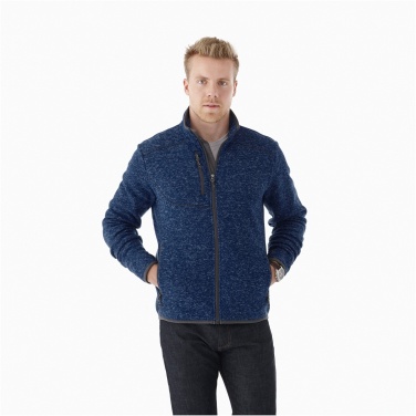 Logotrade corporate gifts photo of: Tremblant men's knit jacket