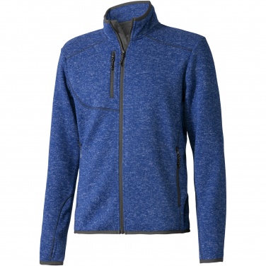 Logo trade promotional gifts picture of: Tremblant men's knit jacket