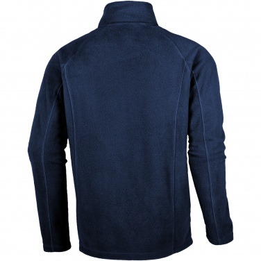 Logo trade promotional products image of: Rixford men's full zip fleece jacket