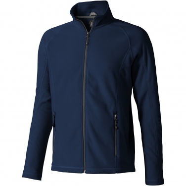 Logotrade promotional gifts photo of: Rixford men's full zip fleece jacket