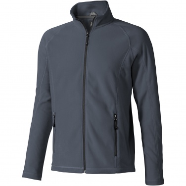 Logotrade advertising product picture of: Rixford men's full zip fleece jacket