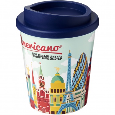 Logo trade promotional items image of: Brite-Americano® Espresso 250 ml insulated tumbler