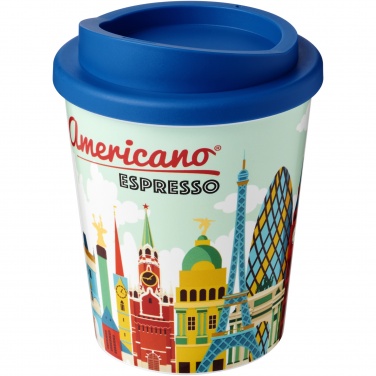 Logo trade corporate gift photo of: Brite-Americano® Espresso 250 ml insulated tumbler