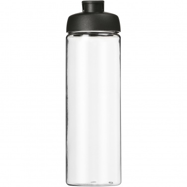 Logo trade advertising products image of: H2O Active® Vibe 850 ml flip lid sport bottle