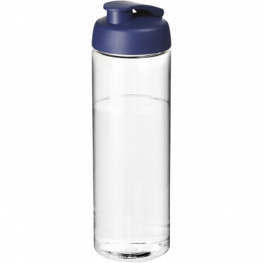 Logo trade promotional products image of: H2O Active® Vibe 850 ml flip lid sport bottle