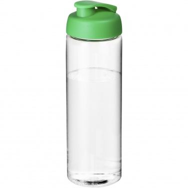 Logo trade business gifts image of: H2O Active® Vibe 850 ml flip lid sport bottle