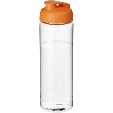 Logotrade promotional item picture of: H2O Active® Vibe 850 ml flip lid sport bottle