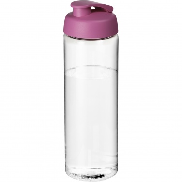 Logo trade promotional merchandise image of: H2O Active® Vibe 850 ml flip lid sport bottle