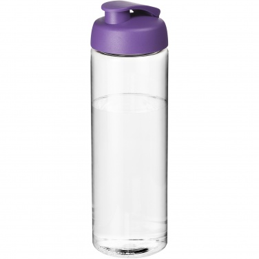 Logo trade advertising product photo of: H2O Active® Vibe 850 ml flip lid sport bottle