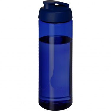 Logo trade promotional merchandise photo of: H2O Active® Vibe 850 ml flip lid sport bottle