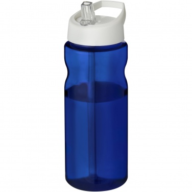 Logo trade promotional item photo of: H2O Active® Eco Base 650 ml spout lid sport bottle