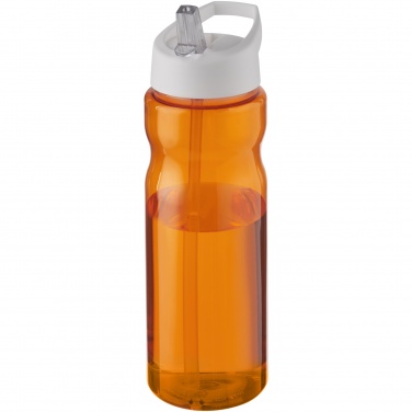 Logotrade promotional items photo of: H2O Active® Eco Base 650 ml spout lid sport bottle