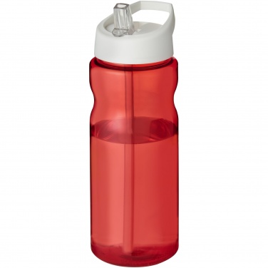 Logotrade promotional gift image of: H2O Active® Eco Base 650 ml spout lid sport bottle