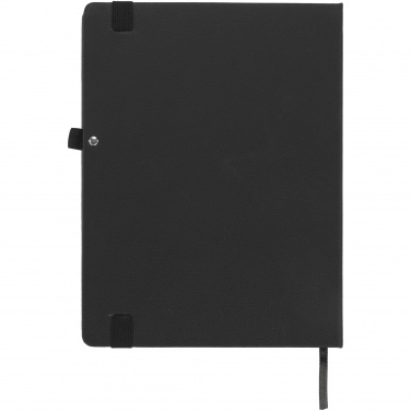 Logo trade corporate gift photo of: Rivista large notebook