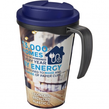 Logo trade promotional products picture of: Brite-Americano® Grande 350 ml mug with spill-proof lid